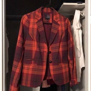 Suit jacket. Barely worn. Like new